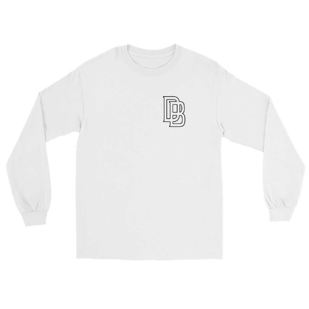 Long Sleeve Hometown DB Logo Shirt
