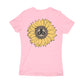 db Sunflower Ladies T Shirt