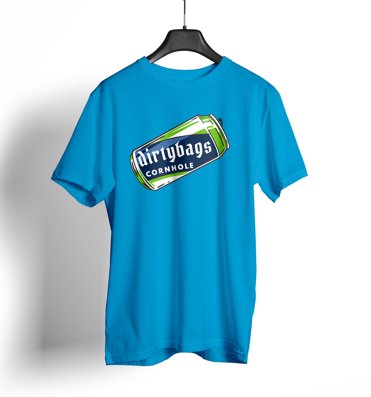 db Beer Can T Shirt