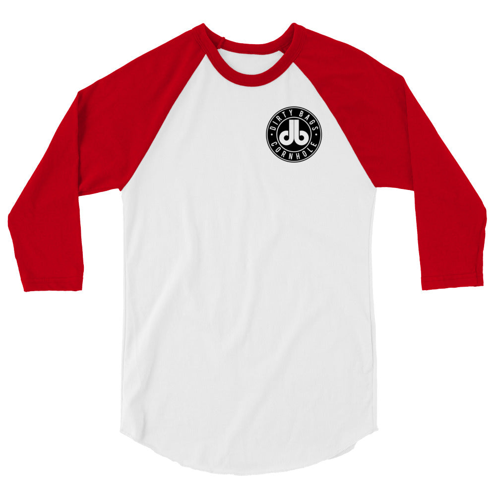 3/4 Sleeve Shirt - db Chest Logo
