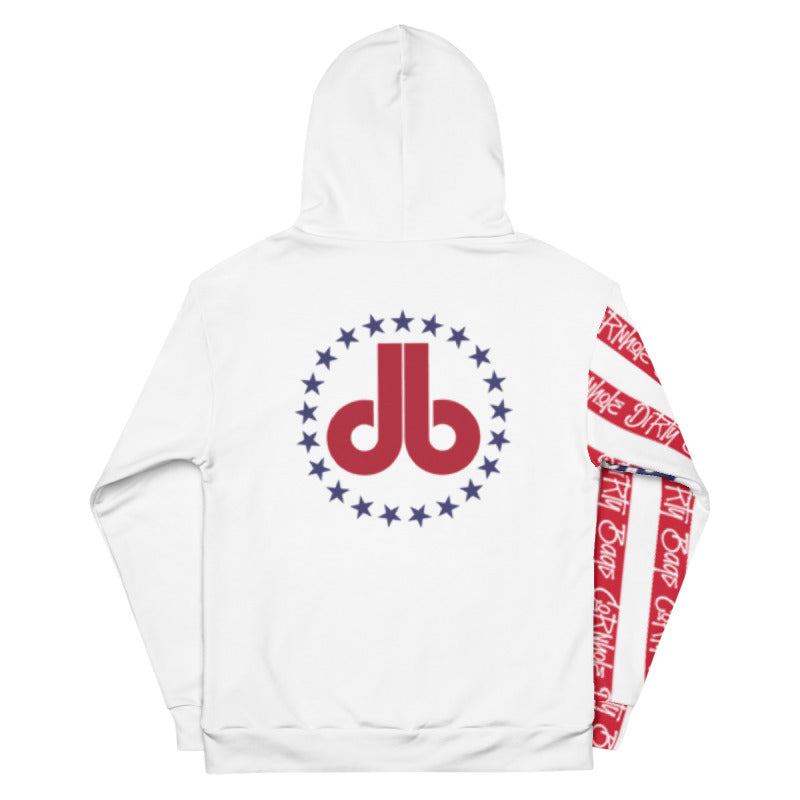 db hoodie stars and stripes edition